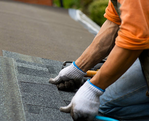 Best Storm Damage Roof Repair  in Rosedale, WA